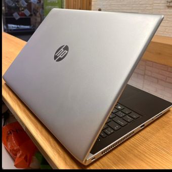 HP 450G5 استوک Core I5(8)/RAM 8GB/SSD 256GB/Intel/silver
