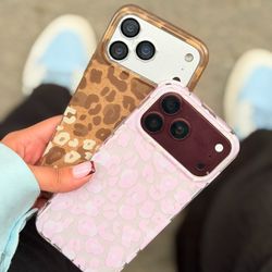 قاب Minimal Leopard آیفون