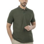 پولوشرت آستین کوتاه یقه برگردان مردانه مدل BM-NB-12312373*188