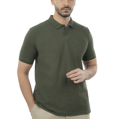 پولوشرت آستین کوتاه یقه برگردان مردانه مدل BM-NB-12312373*188