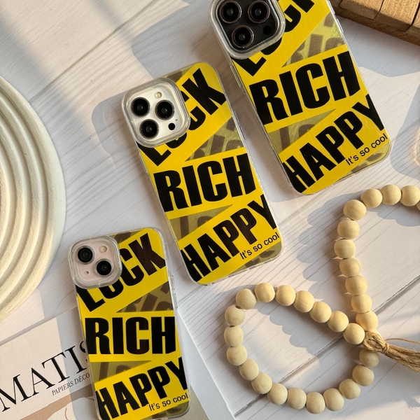 قاب Rich / آیفون / (کدC1900)MO