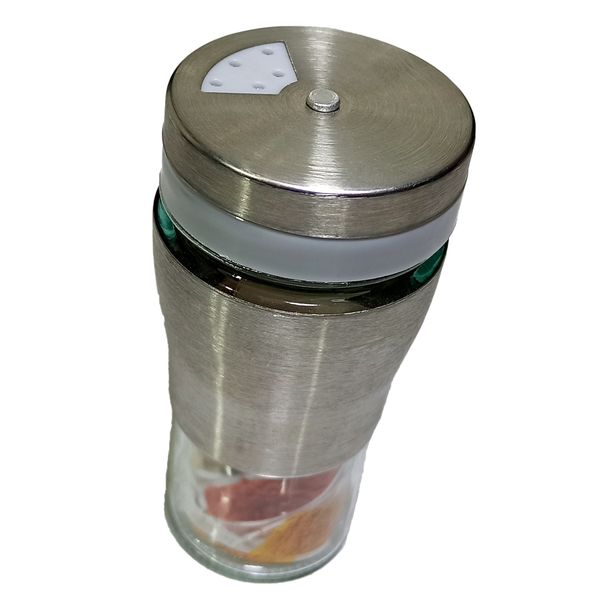 ست جای ادویه 7 پارچه کاپریس مدل پارادایس کد GSG6