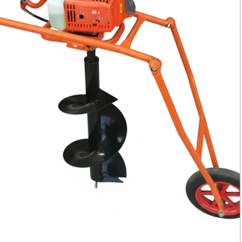 چاله کن فرغونی 68 سی سی دین پاور