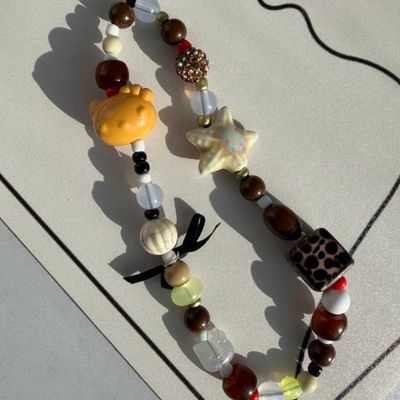 بند آویز کیتی پلنگی