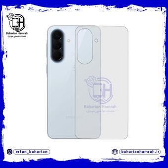 گلس پشت Galaxy A57