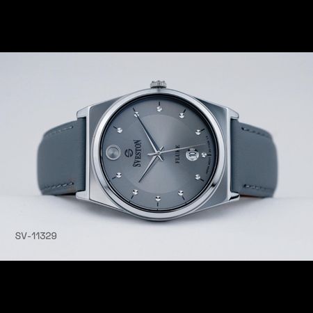 سویستون بند چرم توسی کلاسیک