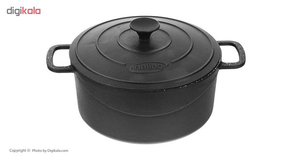 قابلمه چدن نالینو مدل Feleti سایز 28