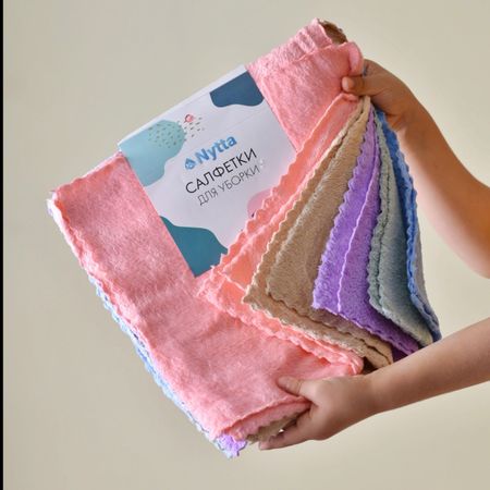 دستمال پولیشی نانو