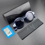 عینک آفتابی گرد زنانه آلبرت وگ مدل S26109C3 Acetate Avantgarde Visionary