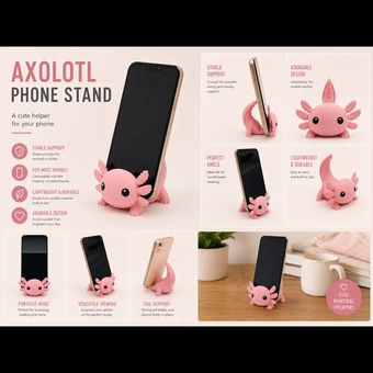 پایه تلفن اکسولوتل | Axolotl