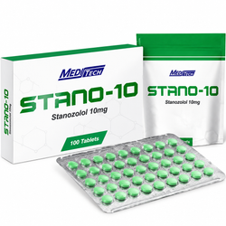 استانازول خوراکی مدیتک