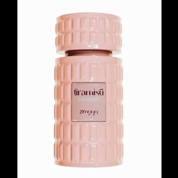 ادکلن تیرامیسو کارامل زیمایا 100میل اورجینال Zimaya Tiramisu Caramel