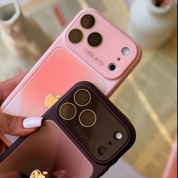 قاب آبنباتی لنز