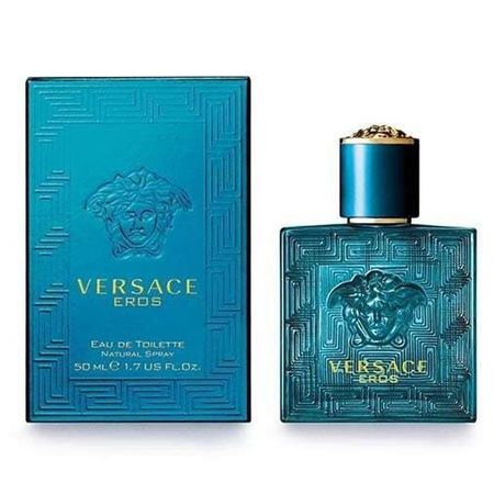 عطر ادکلن ورساچه اروس مردانه آبی - VERSACE - Versace Eros Pour Homme
