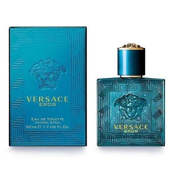 عطر ادکلن ورساچه اروس مردانه آبی - VERSACE - Versace Eros Pour Homme