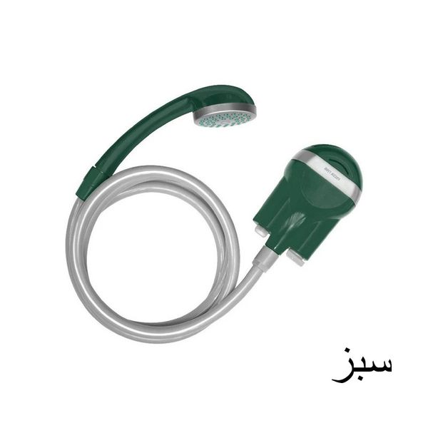 دوش سفری