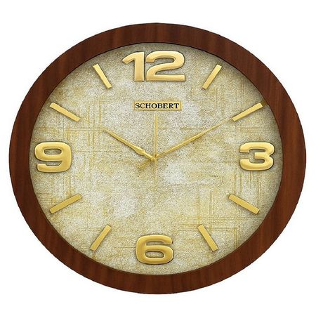 ساعت دیواری کوارتز شوبرت مدل 6131