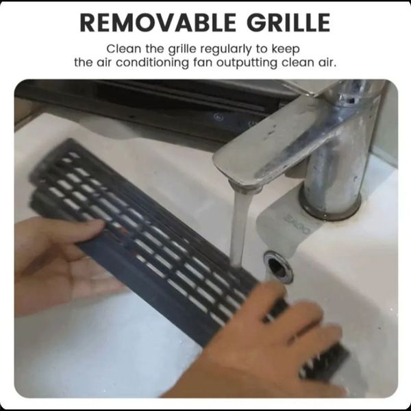 مینی کولر شارژی e868