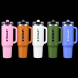تراول ماگ استنلی Quencher H2.0 Tumbler با درب ضد نشت