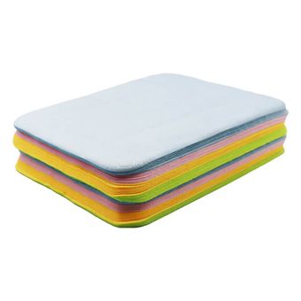 دستمال عینک مدل 992699 بسته 100 عددی