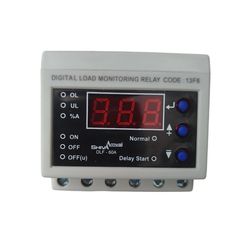 کنترل بار دیجیتال 60 آمپر شیوا امواج مدل DLF-60A کد 13F6