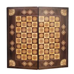 تخته شطرنج مدل 3605