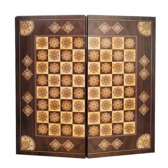 تخته شطرنج مدل 3605