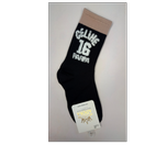 جوراب ساق دار مشکی