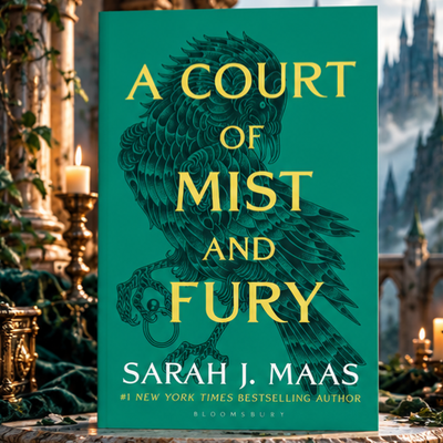 A Court of Mist and Fury