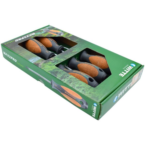 پیچ گوشتی ویته مدل MAXXPRO مجموعه 5 عددی