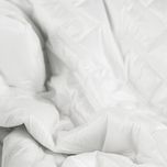 پافر زنانه مدل SABA-3042 رنگ سفید