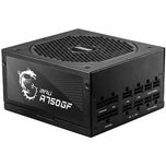 Power Supply MSI A750GF