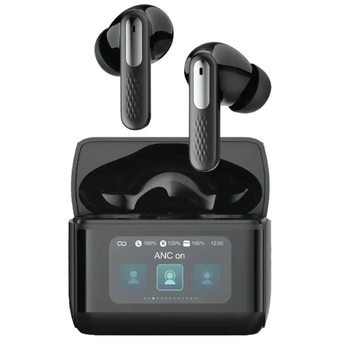 ایرفون بی سیم Green Lion مدل Smart Tune ANC GNTWS84ANCBK - مشکی (گارانتی 6 ماهه شرکتی)