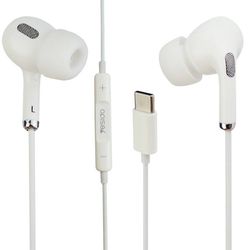 ایرفون سیم دار یسیدو مدل YH35 باگارانتی شرکتی