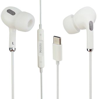 هندزفری باسیم TYPE-C یسیدو مدل YH35 باگارانتی شرکتی