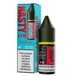 سالت نستی 10 میل / NASTY 10 MIL MINI SALT