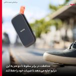 اس اس دی اکسترنال سن دیسک مدل PORTABLE E30 ظرفیت 1 ترابایت