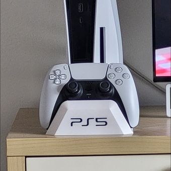 استند دسته بازی PS5 طرح پلی استیشن 5