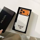 قاب پرادا leather prada diamond