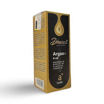 روغن آرگان پلاس دینوری حجم 100 میل