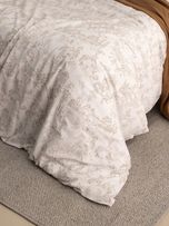 سرویس کاورلحاف 2 نفر 4 تکه مادام کوکو مدل Ellaine1