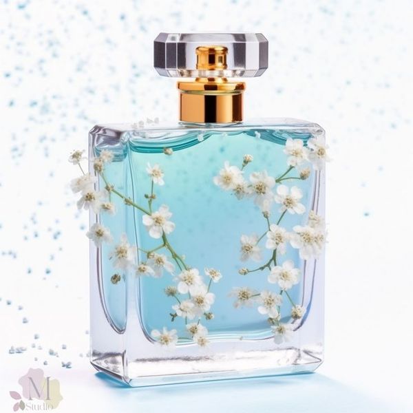 ❄️ گل یخ – Ice Flower