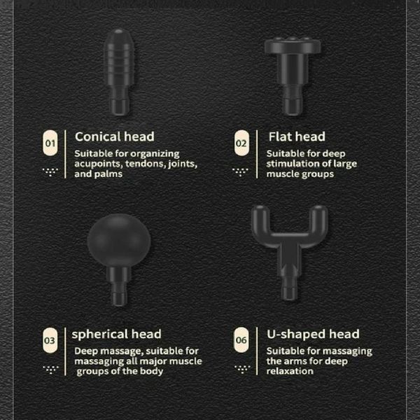 ماساژور برقی تفنگی