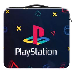 کیف حمل کنسول پلی استیشن 5 مدل PlayStation Color