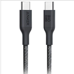 کابل 0.9 متری USB-C به USB-C انکر مدل 544 A80F5