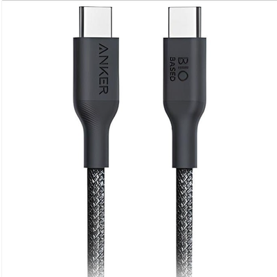 کابل 0.9 متری USB-C به USB-C انکر مدل 544 A80F5