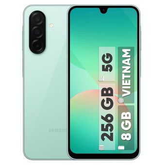 گوشی موبایل سامسونگ مدل Galaxy A26 ظرفیت 256 - رم 8 گیگابایت با گارانتی شرکتی