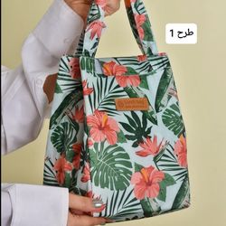 کیف غذا در چسبی