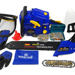 اره موتوری رویال جم مدل RG-63 موتور 63 سی سی با تیغه 50 سانت