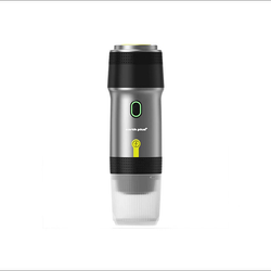 اسپرسو ساز شارژی و قابل حمل مدل north plus coffeemate g02